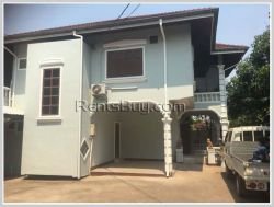 ID: 4004 - Modern house near Panyathip International School with fully furnished for rent