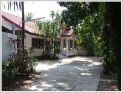 ID: 4018 - Affordable villa with fully furnished and near Joma cafe 2 (Phonthan) for rent