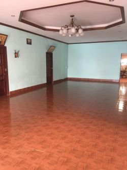 ID: 4133 - Pretty house for rent next to Lycée Français Josué Hoffet on km 3 in Ban Buengkayong