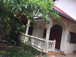 ID: 1835 - Pretty house with fully furnished for rent in Lao and International Schools Zone