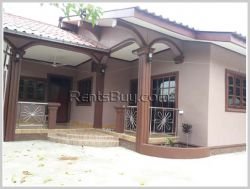 ID: 4170 - Dream house with fully furnished in diplomatic area for rent