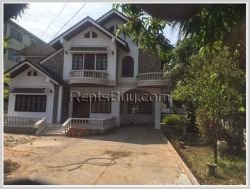 ID: 3957 - Adorable house near Panyathip International School with fully furnished for rent