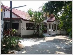 ID: 4018 - Affordable villa with fully furnished and near Joma cafe 2 (Phonthan) for rent