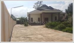 ID: 4022 - Affordable villa near main road with fully furnished for rent