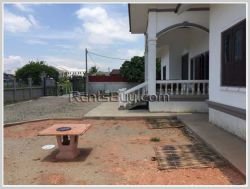 ID: 4028 - Affordable villa in Phonpanao Village near Daovieng Wedding Convention Hall for rent