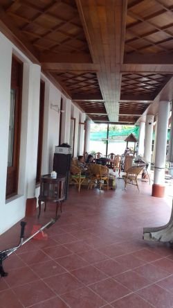ID: 4066 - The Lao style house with swimming pool for rent in Sisattanak district