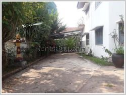 ID: 4089 - Adorable house with large parking for family living ! House for rent in diplomatic area