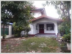 ID: 3007 - The house near VIS in Lao and International Schools zone for rent