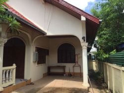 ID: 1835 - Pretty house with fully furnished for rent in Lao and International Schools Zone