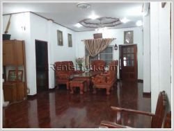 ID: 4018 - Affordable villa with fully furnished and near Joma cafe 2 (Phonthan) for rent