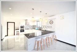 ID: 4086 - New modern house with swimming pool and nice garden for rent