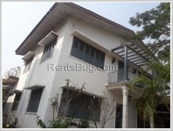 ID: 4089 - Adorable house with large parking for family living ! House for rent in diplomatic area