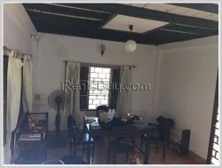 ID: 1143 - Lao style house in quiet area by good access