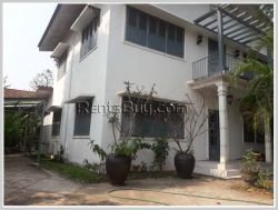 ID: 4089 - Adorable house with large parking for family living ! House for rent in diplomatic area