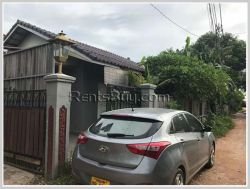 ID: 4091 - Pretty house in Ban Suanmon Village for rent