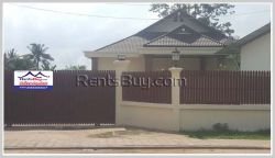 ID: 4022 - Affordable villa near main road with fully furnished for rent