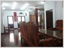 ID: 4018 - Affordable villa with fully furnished and near Joma cafe 2 (Phonthan) for rent