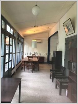 ID: 4089 - Adorable house with large parking for family living ! House for rent in diplomatic area