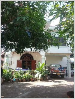 ID: 4105 - New modern house close to Sapanthong market for rent