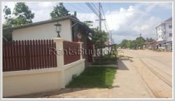 ID: 4022 - Affordable villa near main road with fully furnished for rent