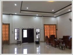 ID: 4028 - Affordable villa in Phonpanao Village near Daovieng Wedding Convention Hall for rent