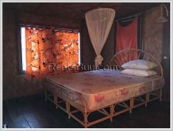 ID: 1143 - Lao style house in quiet area by good access