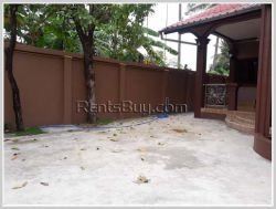 ID: 4170 - Dream house with fully furnished in diplomatic area for rent