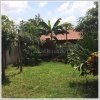 ID: 2498 - Lao style house in quiet area near Settha hospital