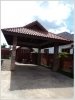 ID: 1167 - Lao style house in quiet area near Sengdara fitness center