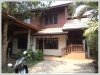 ID: 2446 - Lao style house near Sengdara fitness center