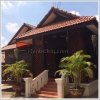 ID: 2498 - Lao style house in quiet area near Settha hospital