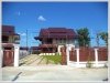 ID: 1838 - New Lao modern house close to diplomatic area