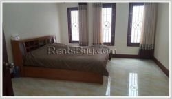 ID: 3679 - Modern Living style near Sengdara fitness center by pave road for rent