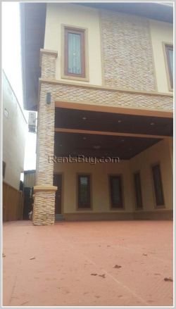 ID: 3679 - Modern Living style near Sengdara fitness center by pave road for rent