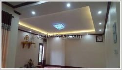 ID: 3679 - Modern Living style near Sengdara fitness center by pave road for rent