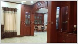 ID: 3679 - Modern Living style near Sengdara fitness center by pave road for rent