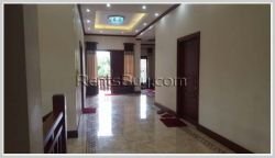 ID: 3679 - Modern Living style near Sengdara fitness center by pave road for rent