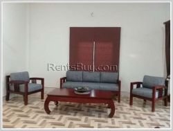 ID: 3846 - Pretty house near Suanmon Market in Sisatthanak district for rent