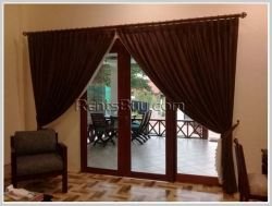 ID: 3846 - Pretty house near Suanmon Market in Sisatthanak district for rent