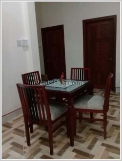 ID: 3846 - Pretty house near Suanmon Market in Sisatthanak district for rent