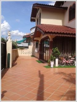 ID: 3234 - Dream house near Mekong River and in diplomatic area for rent