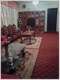 ID: 3234 - Dream house near Mekong River and in diplomatic area for rent