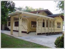 ID: 3433 - Nice one storey house for rent with fully furnished near diplomtic area