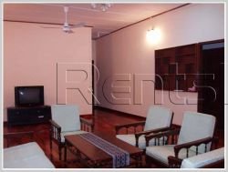 ID: 3433 - Nice one storey house for rent with fully furnished near diplomtic area