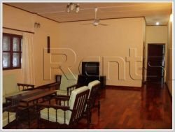 ID: 3433 - Nice one storey house for rent with fully furnished near diplomtic area