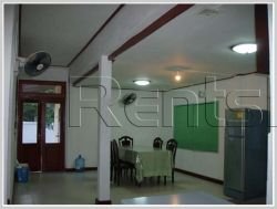 ID: 3433 - Nice one storey house for rent with fully furnished near diplomtic area