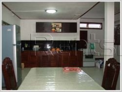 ID: 3433 - Nice one storey house for rent with fully furnished near diplomtic area