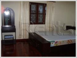 ID: 3433 - Nice one storey house for rent with fully furnished near diplomtic area