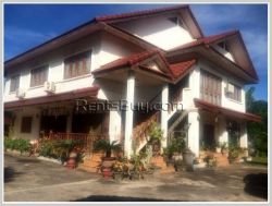 ID: 3443 - Nice two storey house for rent near Thailand Consular Section.