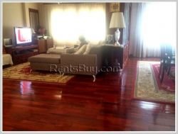 ID: 3443 - Nice two storey house for rent near Thailand Consular Section.